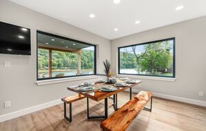 Walk to Foxburg/Riverfront - Parker, Pennsylvania