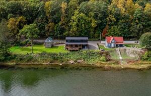 Walk to Foxburg/Riverfront - Parker, Pennsylvania