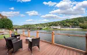 Walk to Foxburg/Riverfront - Parker, Pennsylvania