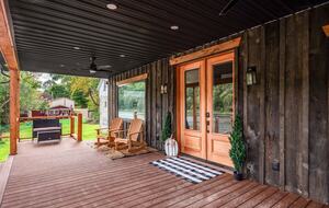 Walk to Foxburg/Riverfront - Parker, Pennsylvania