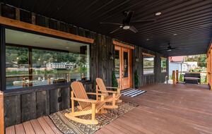 Walk to Foxburg/Riverfront - Parker, Pennsylvania