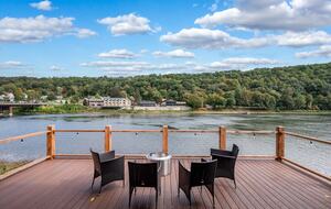 Walk to Foxburg/Riverfront - Parker, Pennsylvania