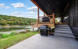 Walk to Foxburg/Riverfront - Parker, Pennsylvania