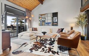 Deer Valley Luxury Ski-Out | Silver Lake Village - Park City, Utah