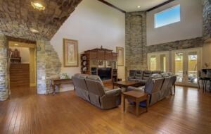 Las Vegas Mini Castle #2 (The Gambler) - Las Vegas, Nevada