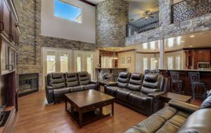 Las Vegas Mini Castle #2 (The Gambler) - Las Vegas, Nevada