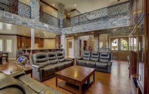 Las Vegas Mini Castle #2 (The Gambler) - Las Vegas, Nevada