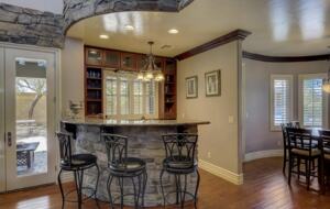 Las Vegas Mini Castle #2 (The Gambler) - Las Vegas, Nevada