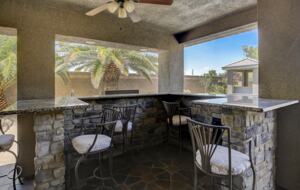 Las Vegas Mini Castle #2 (The Gambler) - Las Vegas, Nevada