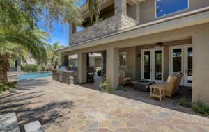 Las Vegas Mini Castle #2 (The Gambler) - Las Vegas, Nevada