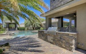 Las Vegas Mini Castle #2 (The Gambler) - Las Vegas, Nevada