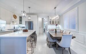 Executive Suburban Townhouse - Etobicoke, Canada