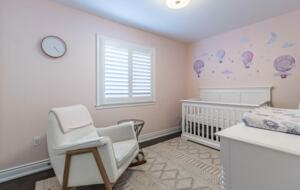 Executive Suburban Townhouse - Etobicoke, Canada