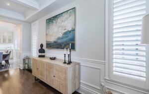 Executive Suburban Townhouse - Etobicoke, Canada