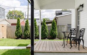 Luxury Fountain Square Cottage | Steps to downtown - Indianapolis, Indiana