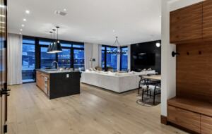 Snowmass Escape: Stylish 3-Bedroom with Stunning Mountain Views - Snowmass Village, Colorado