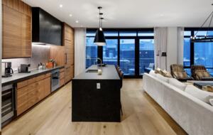 Snowmass Escape: Stylish 3-Bedroom with Stunning Mountain Views - Snowmass Village, Colorado