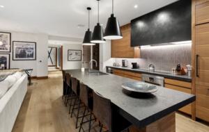 Snowmass Escape: Stylish 3-Bedroom with Stunning Mountain Views - Snowmass Village, Colorado