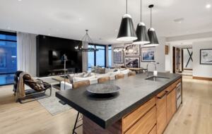 Snowmass Escape: Stylish 3-Bedroom with Stunning Mountain Views - Snowmass Village, Colorado