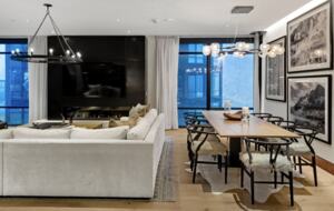 Snowmass Escape: Stylish 3-Bedroom with Stunning Mountain Views - Snowmass Village, Colorado