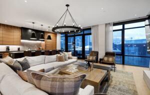 Snowmass Escape: Stylish 3-Bedroom with Stunning Mountain Views - Snowmass Village, Colorado