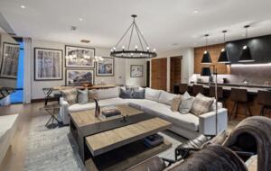 Snowmass Escape: Stylish 3-Bedroom with Stunning Mountain Views - Snowmass Village, Colorado