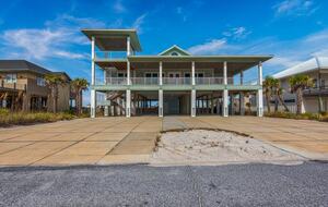 Pensacola Beach Home - Pensacola Beach, Florida