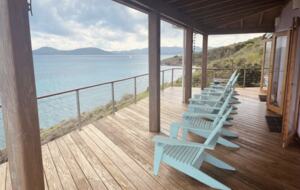 Tavolara | Fabulous Waterfront Villa in JVD - Sandy Ground, Virgin Islands, British