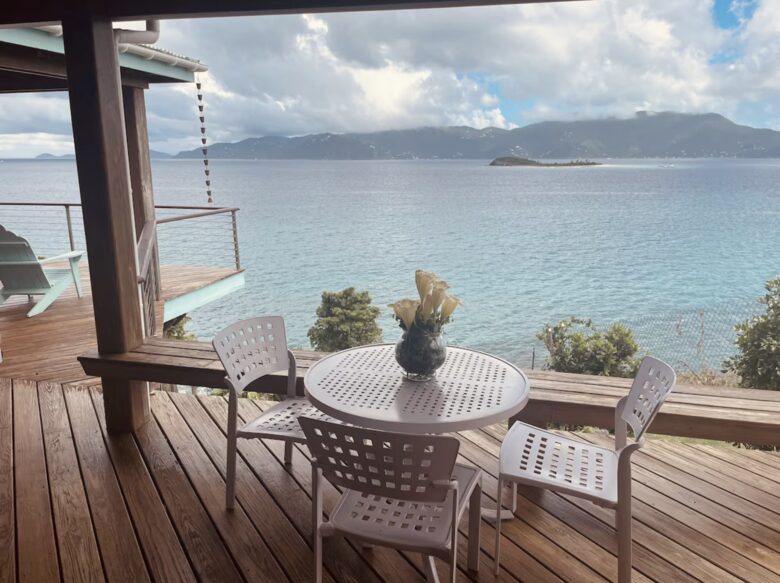 Tavolara | Fabulous Waterfront Villa in JVD - Sandy Ground, Virgin Islands, British