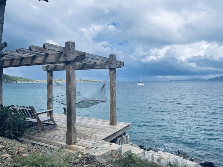 Tavolara | Fabulous Waterfront Villa in JVD - Sandy Ground, Virgin Islands, British