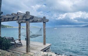 Tavolara | Fabulous Waterfront Villa in JVD - Sandy Ground, Virgin Islands, British