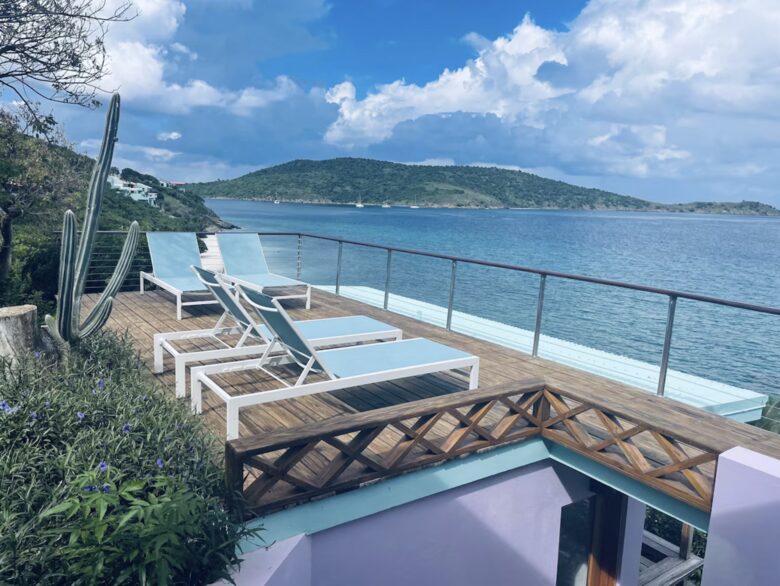 Tavolara | Fabulous Waterfront Villa in JVD - Sandy Ground, Virgin Islands, British