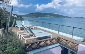 Tavolara | Fabulous Waterfront Villa in JVD - Sandy Ground, Virgin Islands, British