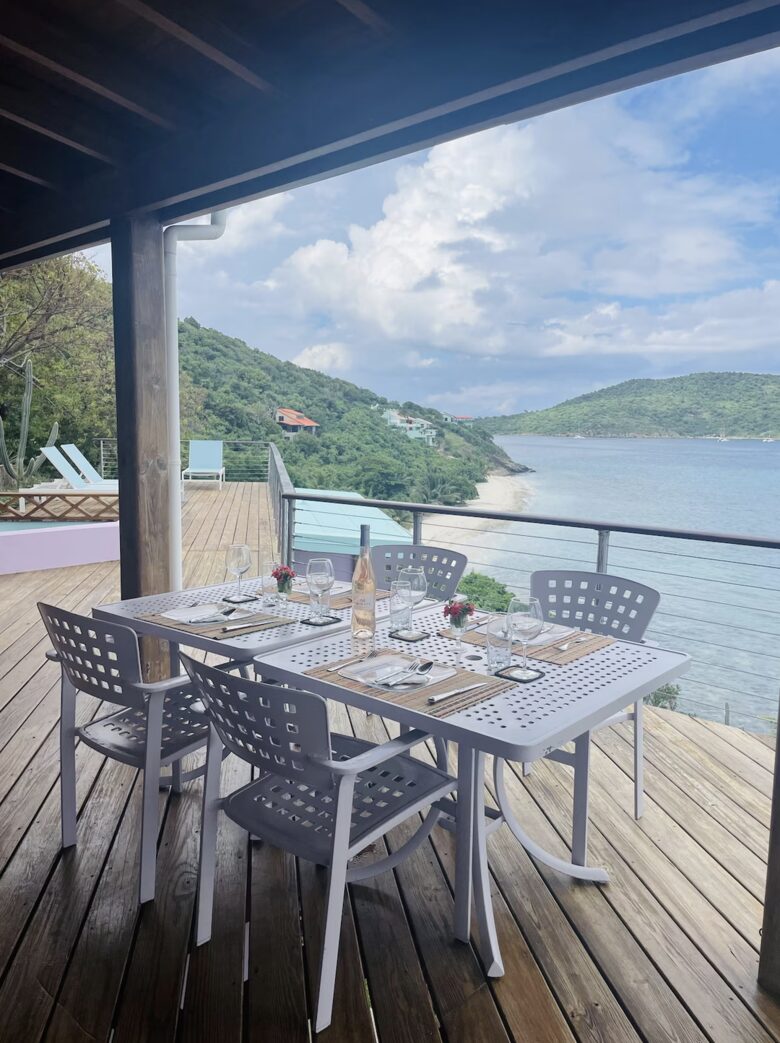 Tavolara | Fabulous Waterfront Villa in JVD - Sandy Ground, Virgin Islands, British