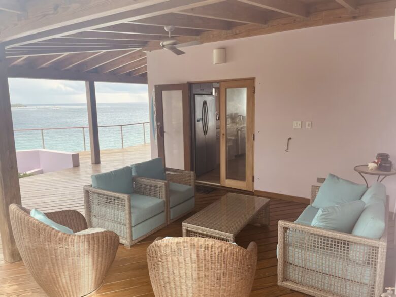 Tavolara | Fabulous Waterfront Villa in JVD - Sandy Ground, Virgin Islands, British