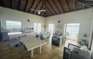Tavolara | Fabulous Waterfront Villa in JVD - Sandy Ground, Virgin Islands, British