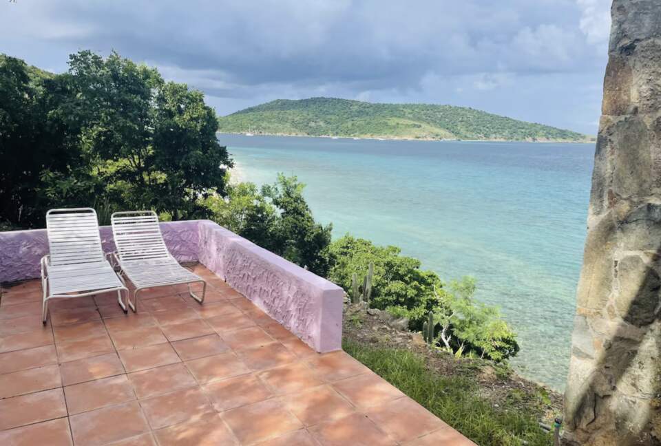 Tavolara | Fabulous Waterfront Villa in JVD - Sandy Ground, Virgin Islands, British