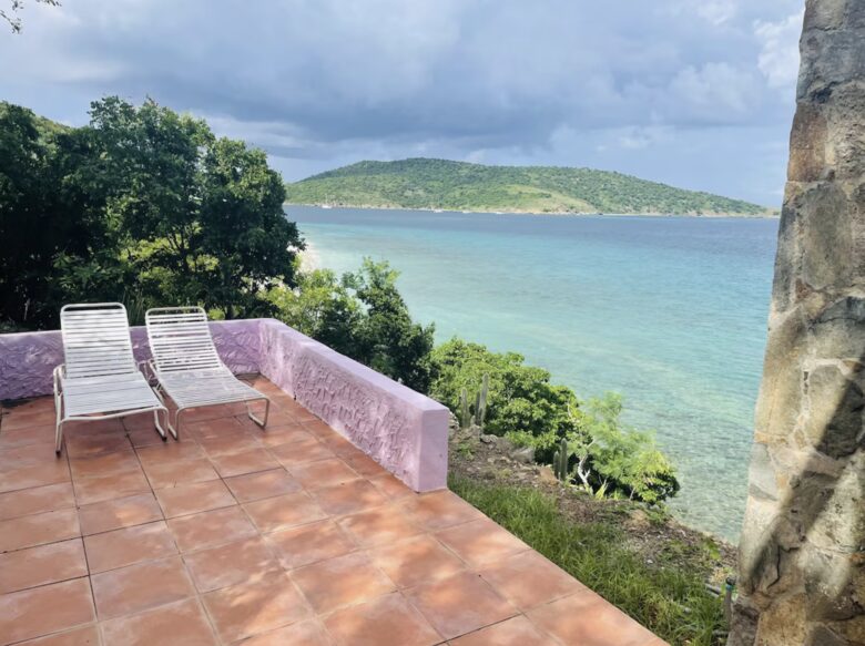 Tavolara | Fabulous Waterfront Villa in JVD - Sandy Ground, Virgin Islands, British