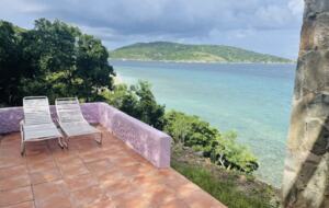 Tavolara | Fabulous Waterfront Villa in JVD - Sandy Ground, Virgin Islands, British