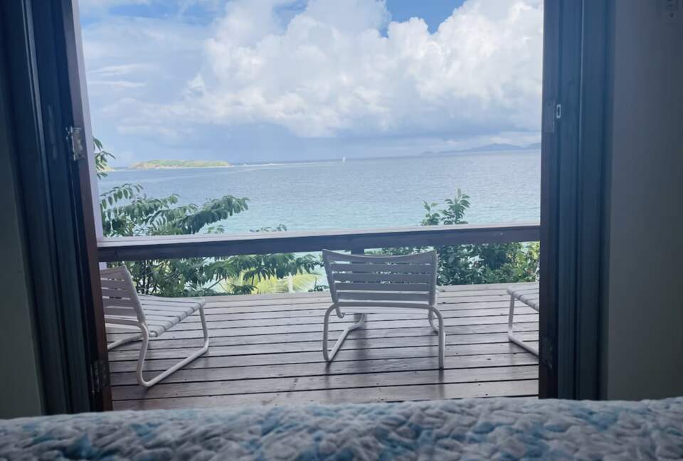 Tavolara | Fabulous Waterfront Villa in JVD - Sandy Ground, Virgin Islands, British