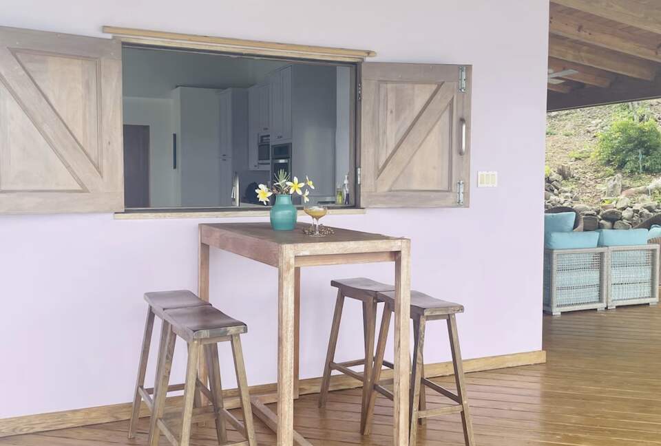 Tavolara | Fabulous Waterfront Villa in JVD - Sandy Ground, Virgin Islands, British