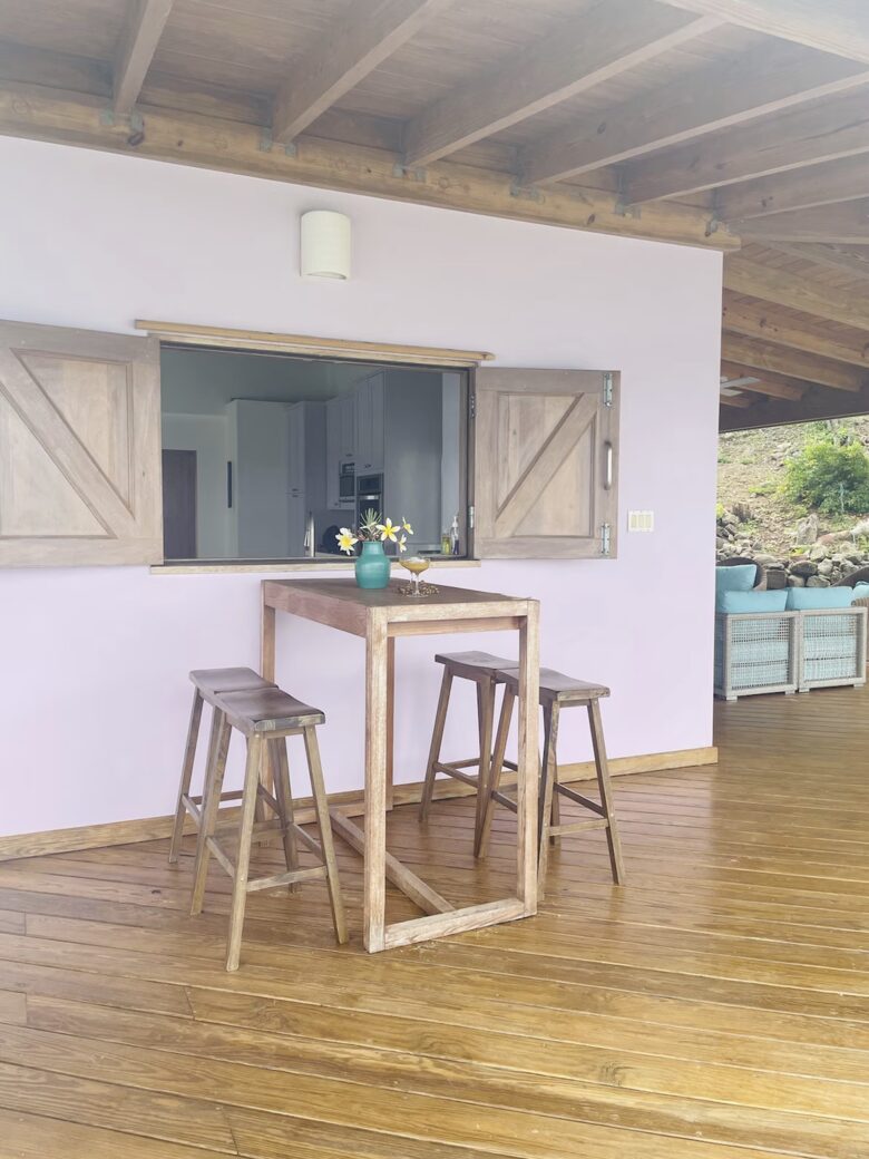 Tavolara | Fabulous Waterfront Villa in JVD - Sandy Ground, Virgin Islands, British