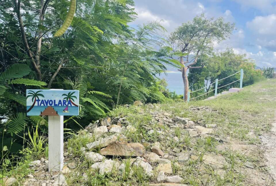 Tavolara | Fabulous Waterfront Villa in JVD - Sandy Ground, Virgin Islands, British