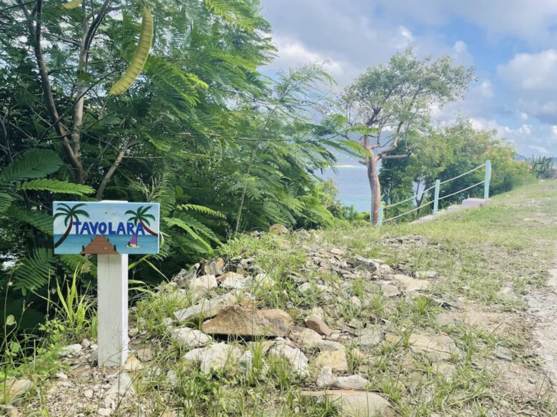 Tavolara | Fabulous Waterfront Villa in JVD - Sandy Ground, Virgin Islands, British