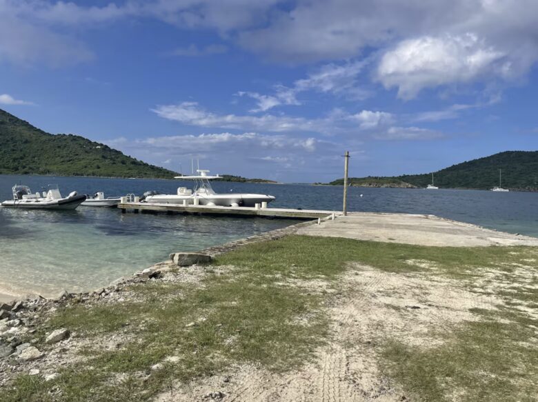 Tavolara | Fabulous Waterfront Villa in JVD - Sandy Ground, Virgin Islands, British