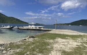 Tavolara | Fabulous Waterfront Villa in JVD - Sandy Ground, Virgin Islands, British