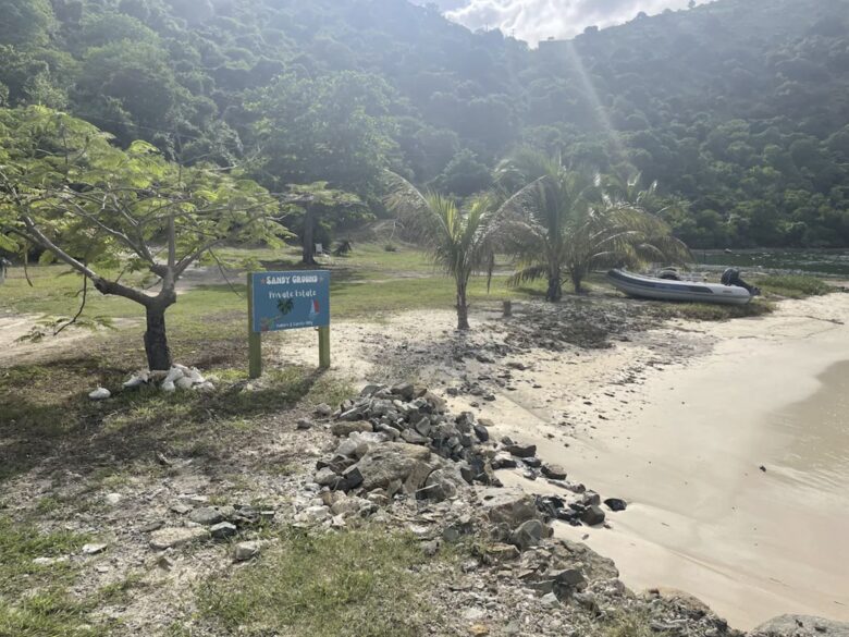 Tavolara | Fabulous Waterfront Villa in JVD - Sandy Ground, Virgin Islands, British