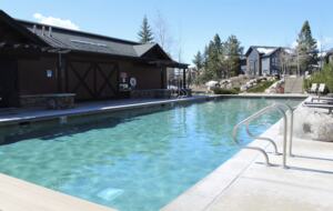 Steamboat Townhome - Steamboat Springs, Colorado