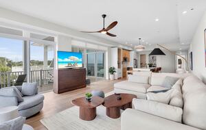 Jimmy Johnson's Fisherman's Cove - 3 Bedroom - Key Largo, Florida