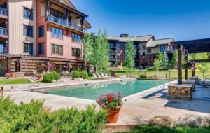 Steamboat Townhome - Steamboat Springs, Colorado